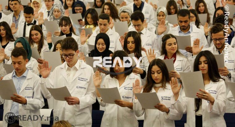 FACULTÉ DES SCIENCES DE LA SANTÉ