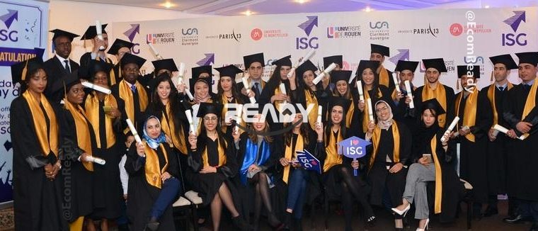 ecole ISG Casablanca