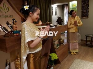 Mor Thai-Spa Traditionnel Thailanda