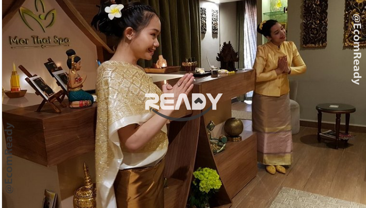 Mor Thai-Spa Traditionnel Thailanda