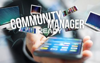 community manager