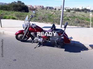 Honda Shadow 750