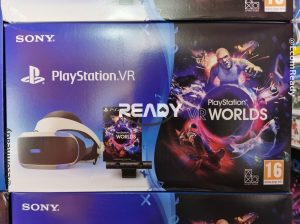 Playstation VR – Starter Pack