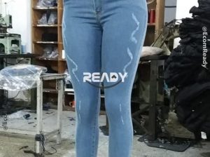 jeans pour femme
