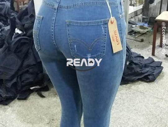 jeans pour femme