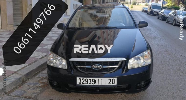 voiture superbe kia cerato