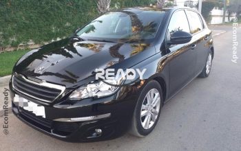 voiture PEUGEOT 308 HDI
