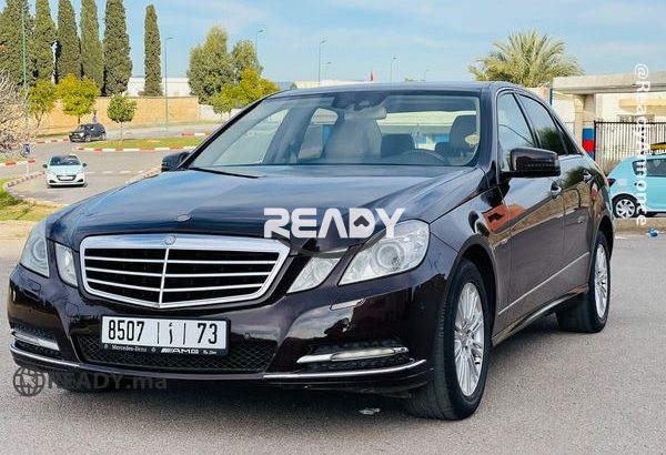 Classe E 220d