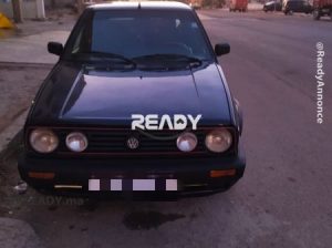 Golf 2 model 87