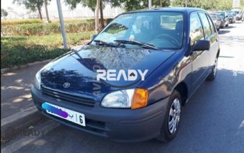 Toyota Starlet Modele 99