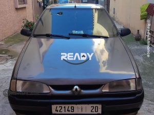 Renaulte 19 Chamade