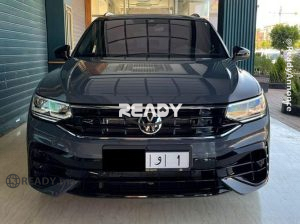 Volkswagen Tiguan R Line 320ch