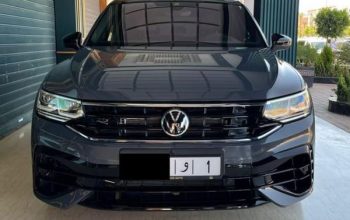 Volkswagen Tiguan R Line 320ch