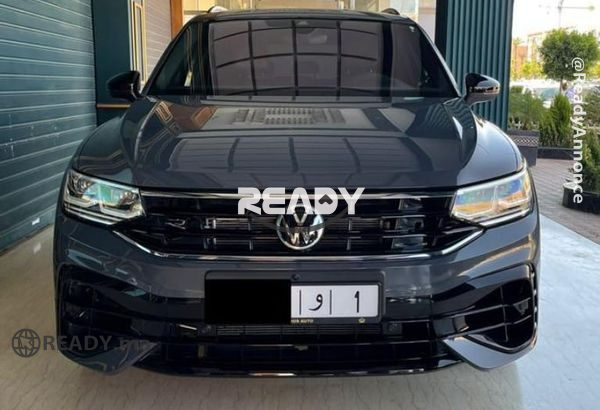 Volkswagen Tiguan R Line 320ch