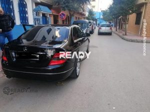 Mercedes benz c220 avantgard