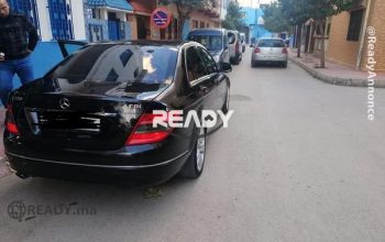 Mercedes benz c220 avantgard