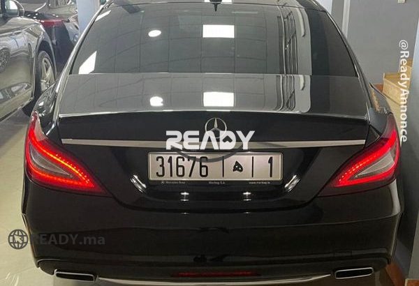 Mercedes classe CLS 250d