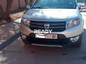 Stepway Diesel 2013