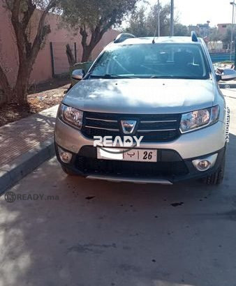 Stepway Diesel 2013