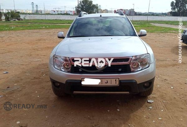 Dacia duster Model:2011