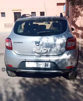 Stepway Diesel 2013