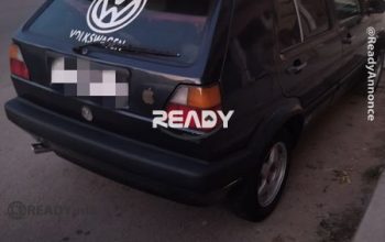 Golf 2 model 87 diwana 94