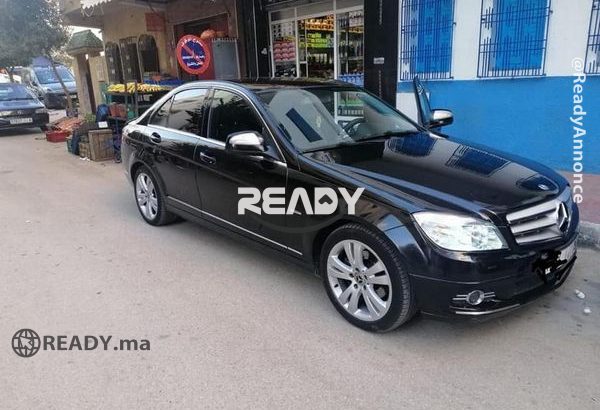 Mercedes benz c220 avantgard