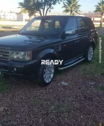 range rover sport V 6 .