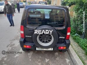 Suzuki jimny 1999 dewana 2010