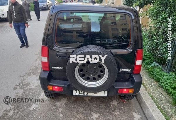 Suzuki jimny 1999 dewana 2010