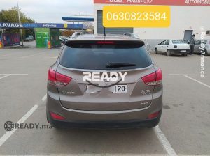 Hyundai ix35 Modèle 2011