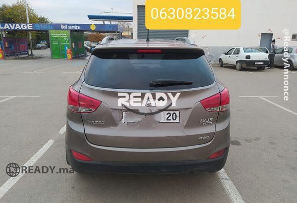 Hyundai ix35 Modèle 2011