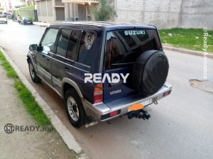 Suzuki vitara Mazot