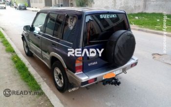 Suzuki vitara Mazot