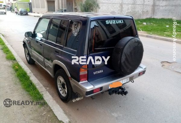 Suzuki vitara Mazot