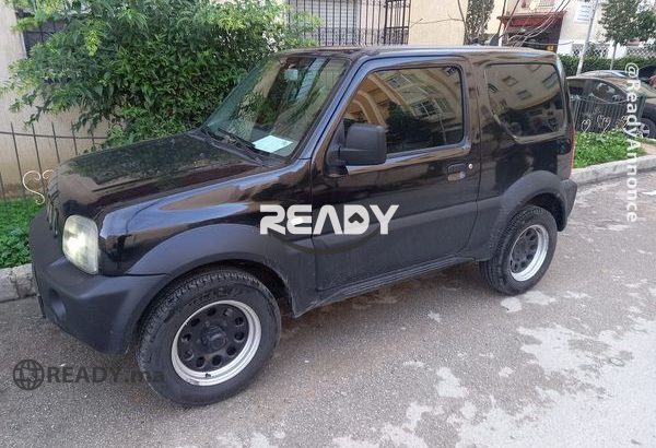 Suzuki jimny 1999 dewana 2010