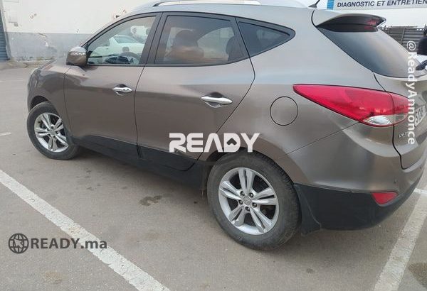 Hyundai ix35 Modèle 2011