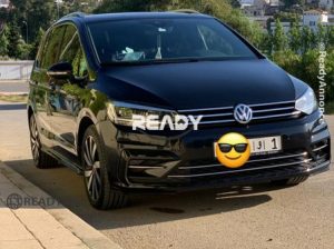 Volkswagen touran Model 02/2017