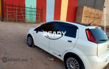 Fiat Punto diasal modil 2014