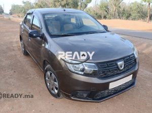 dacia logan 2018