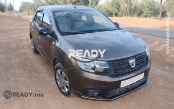 dacia logan 2018