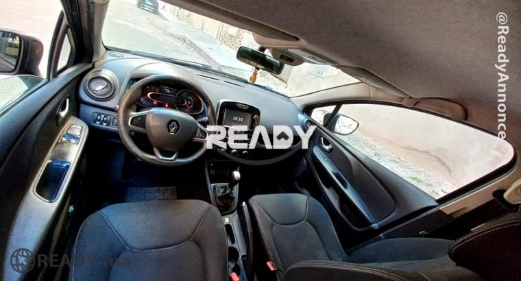 Renault Clio 4 Modèle : 2017/12