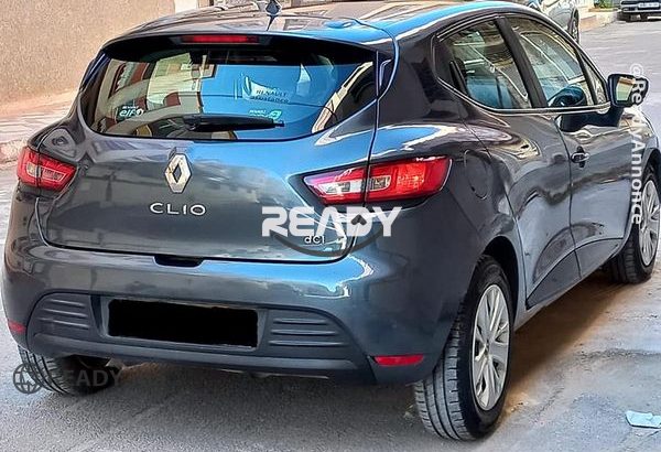 Renault Clio 4 Modèle : 2017/12