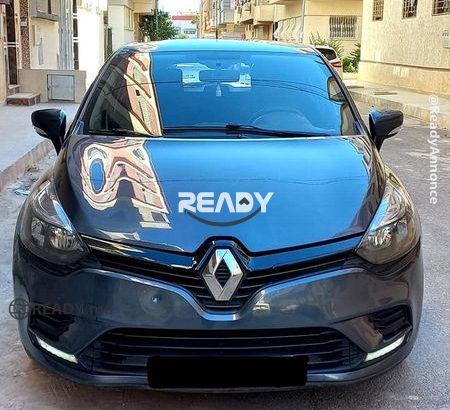 Renault Clio 4 Modèle : 2017/12