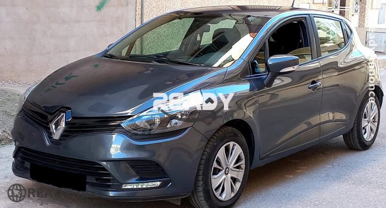 Renault Clio 4 Modèle : 2017/12