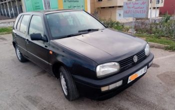 Golf 3