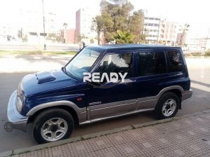 Suzuki vitara Mazot