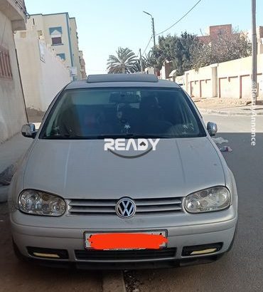 Golf 4 diesel 8 ch