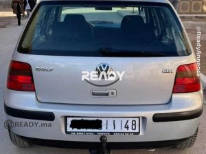 Golf 4 1,9 Normal (SDI)