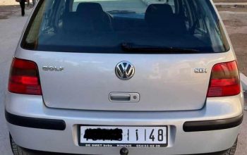 Golf 4 1,9 Normal (SDI)